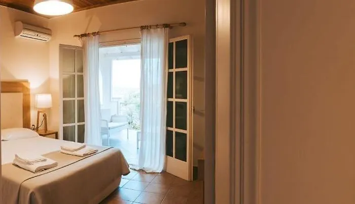 Apartament Kastri *
