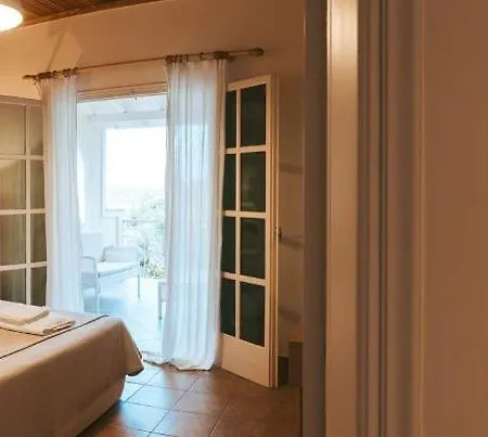Apartamento Kastri *
