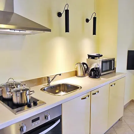 Apartamento Kastri *