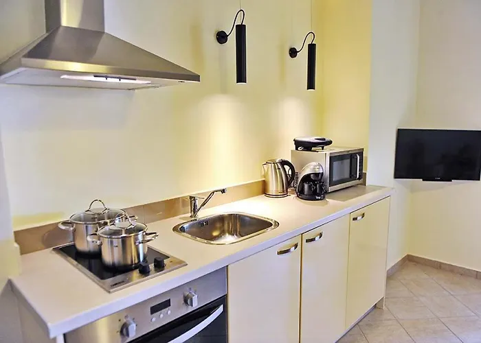 Apartment Kastri *